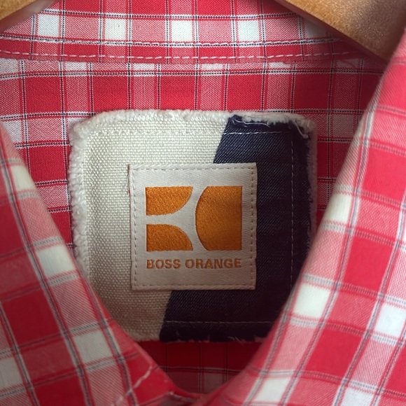 Boss Orange by Hugo Boss,  long sleeve Shirt - Picture 2 of 6